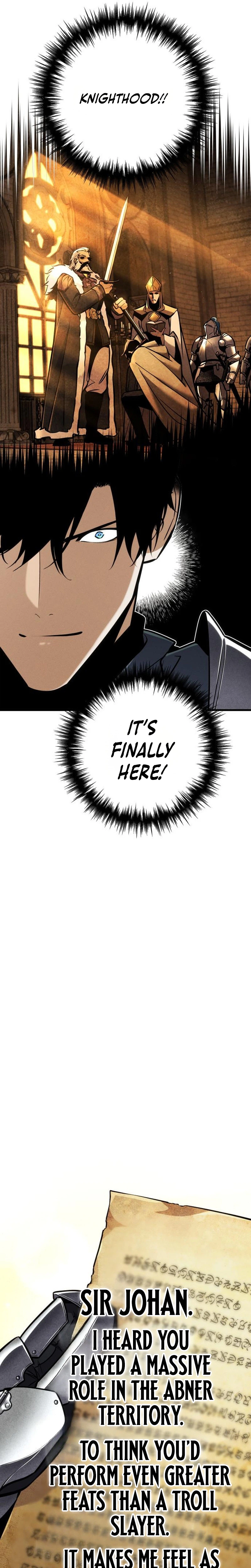The Wandering Knight’s Survival Manual Chapter 62 Page 40