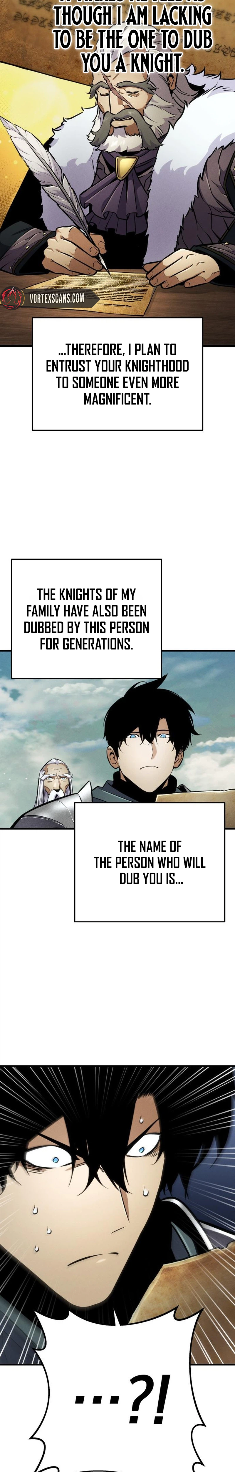 The Wandering Knight’s Survival Manual Chapter 62 Page 41