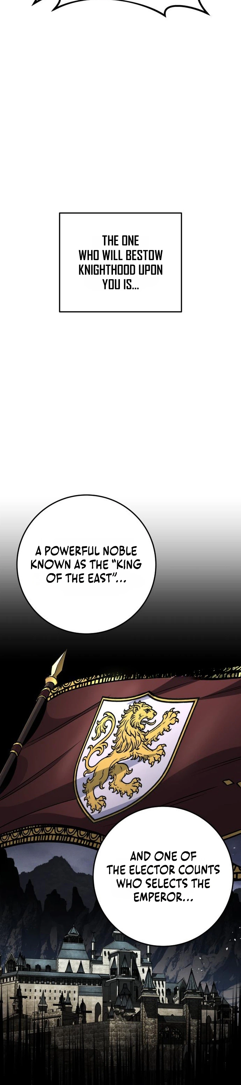The Wandering Knight’s Survival Manual Chapter 62 Page 42