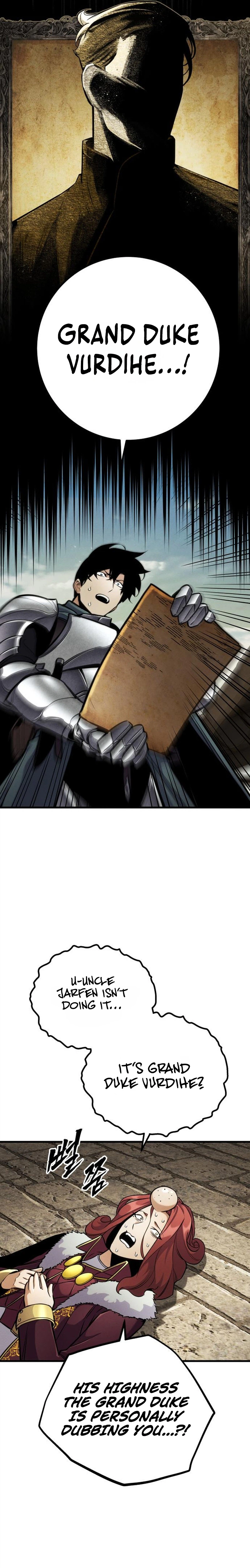The Wandering Knight’s Survival Manual Chapter 62 Page 43