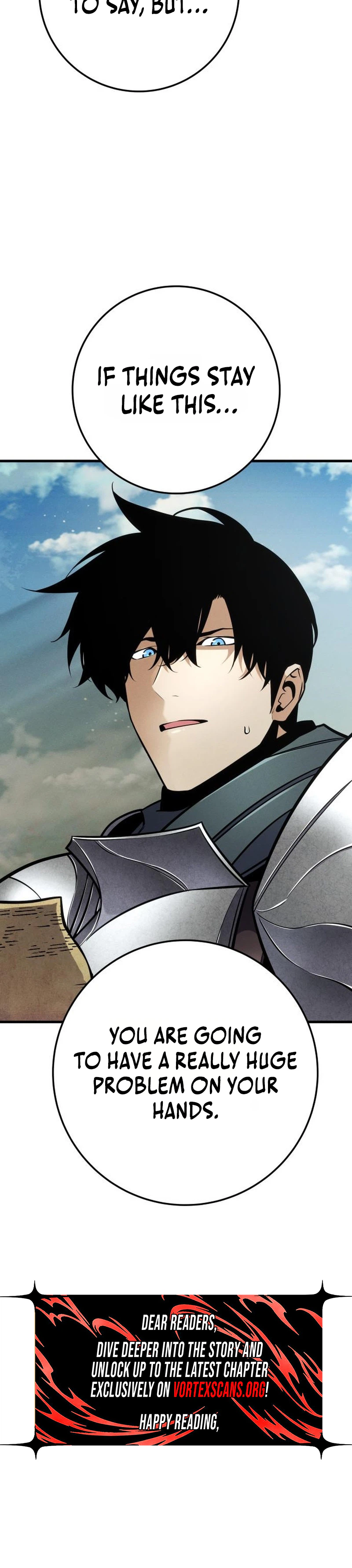 The Wandering Knight’s Survival Manual Chapter 62 Page 45