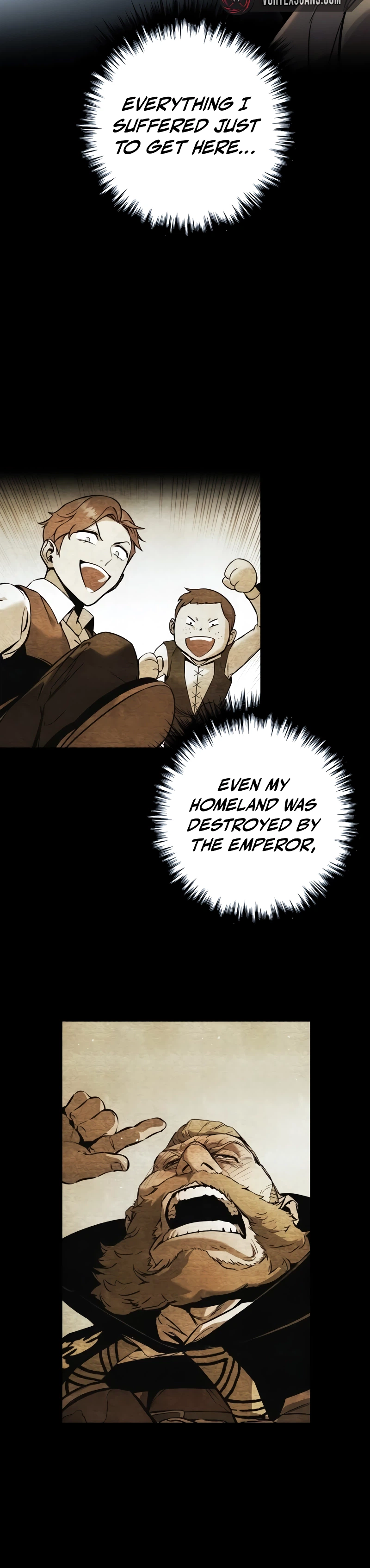 The Wandering Knight’s Survival Manual Chapter 44 Page 6