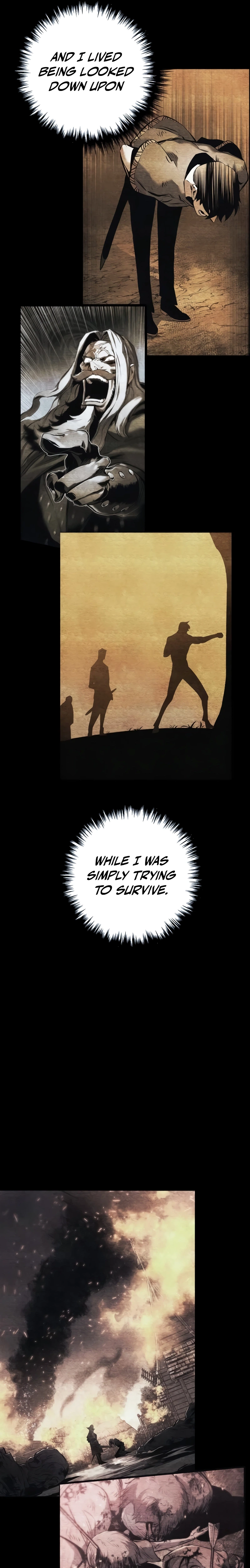The Wandering Knight’s Survival Manual Chapter 44 Page 7