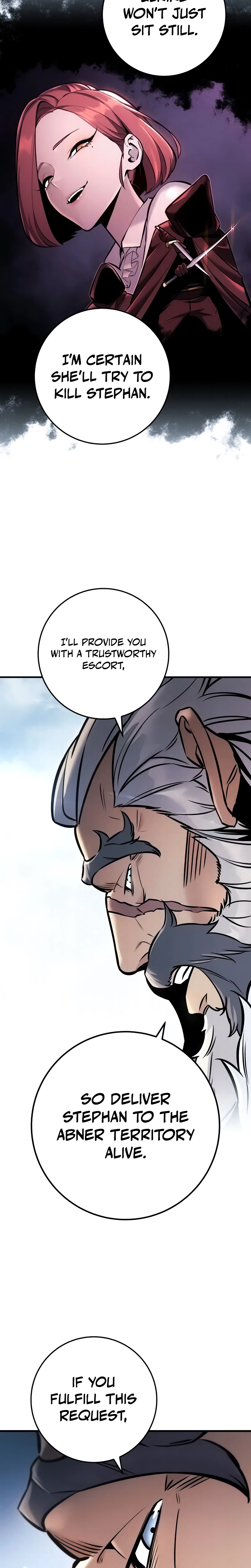 The Wandering Knight’s Survival Manual Chapter 44 Page 11