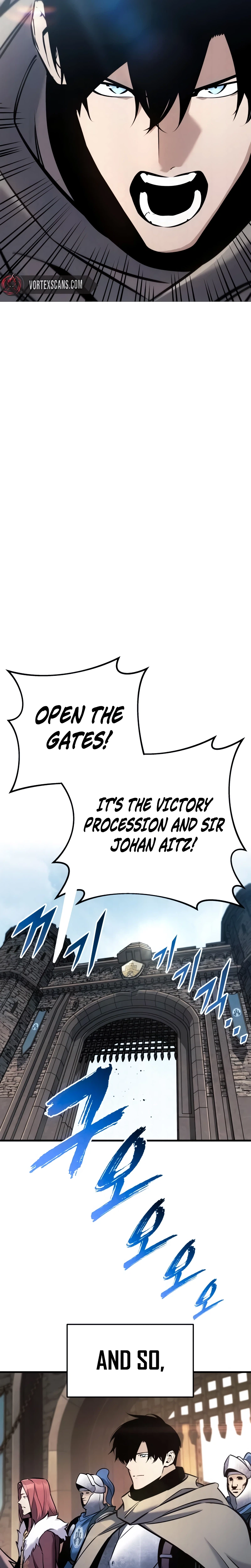 The Wandering Knight’s Survival Manual Chapter 44 Page 13