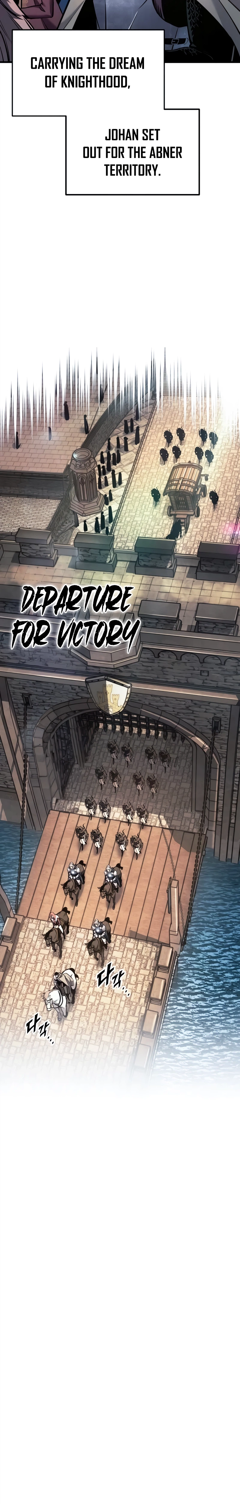 The Wandering Knight’s Survival Manual Chapter 44 Page 14