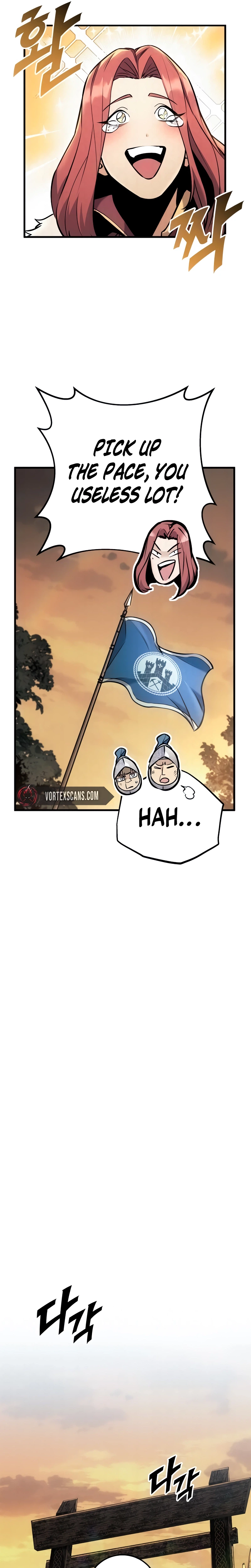 The Wandering Knight’s Survival Manual Chapter 44 Page 19