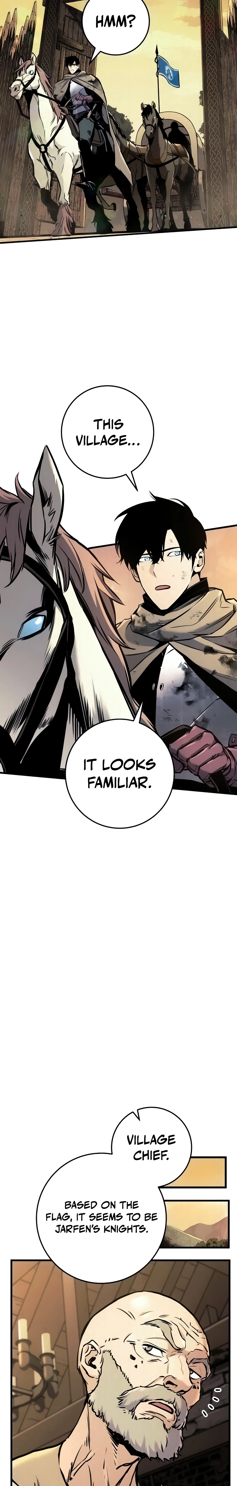 The Wandering Knight’s Survival Manual Chapter 44 Page 20