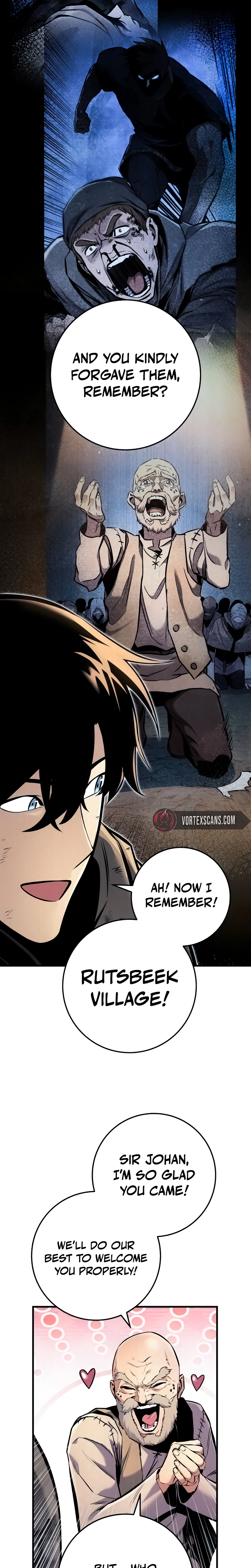 The Wandering Knight’s Survival Manual Chapter 44 Page 23