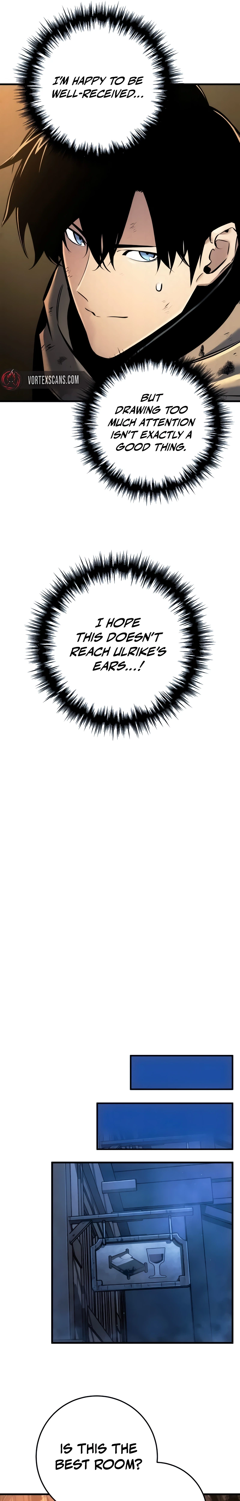 The Wandering Knight’s Survival Manual Chapter 44 Page 28