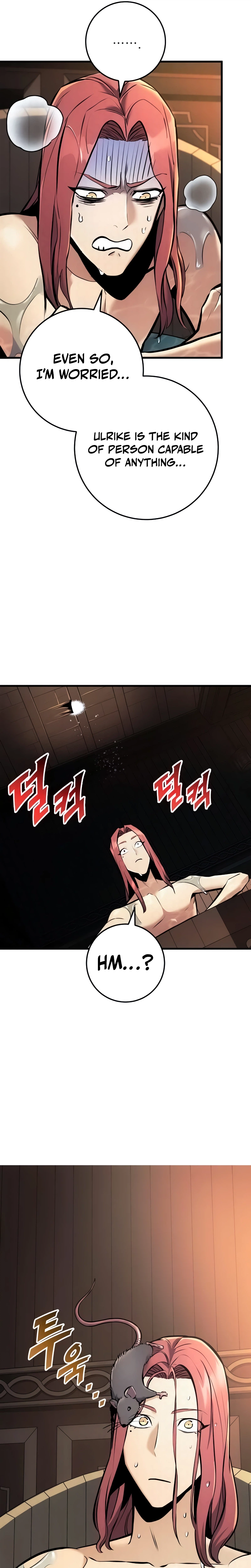 The Wandering Knight’s Survival Manual Chapter 44 Page 31