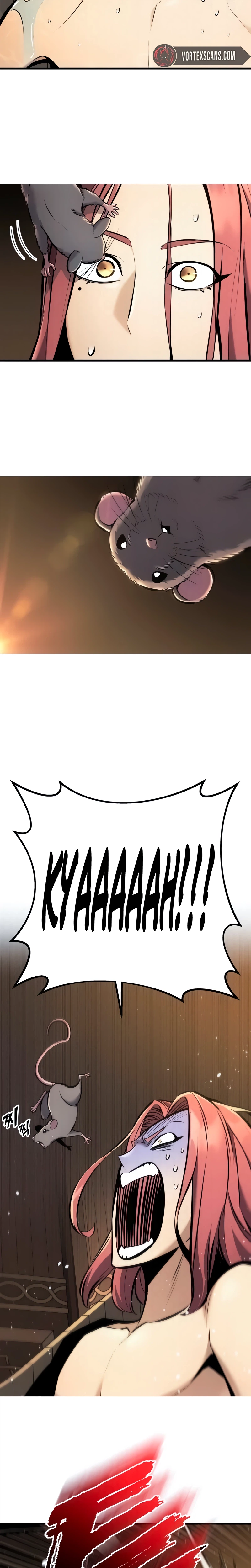 The Wandering Knight’s Survival Manual Chapter 44 Page 32