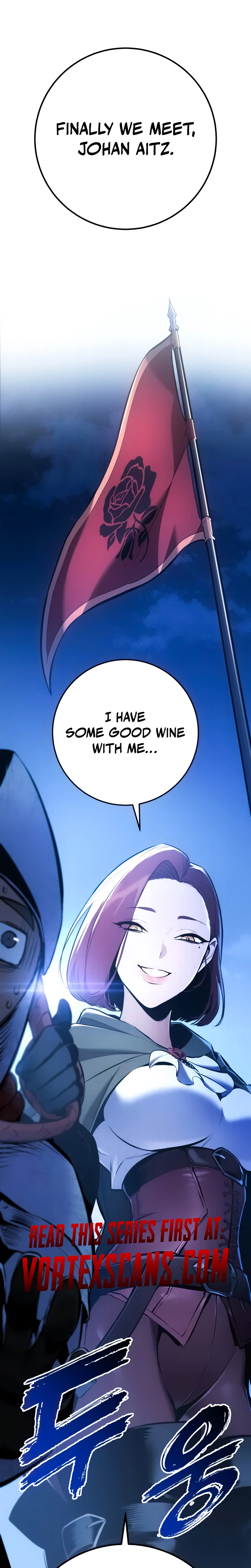 The Wandering Knight’s Survival Manual Chapter 44 Page 38