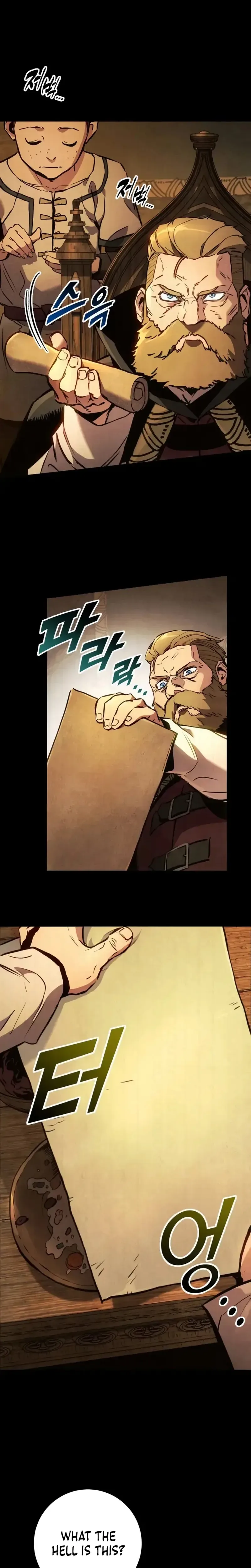 The Wandering Knight’s Survival Manual Chapter 33 Page 10