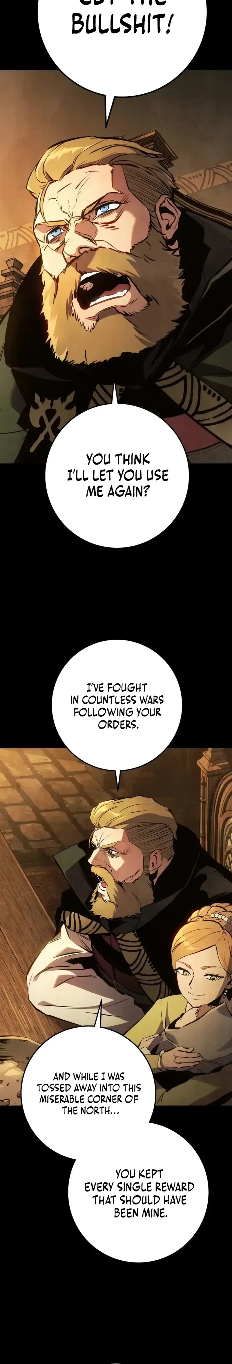 The Wandering Knight’s Survival Manual Chapter 33 Page 12