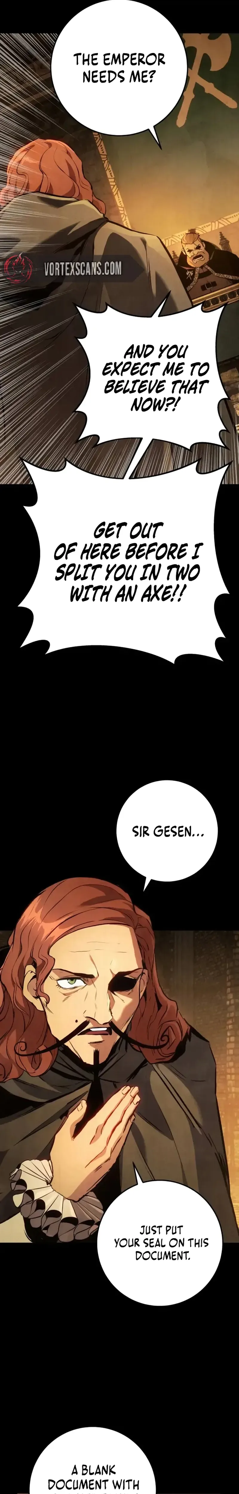 The Wandering Knight’s Survival Manual Chapter 33 Page 13