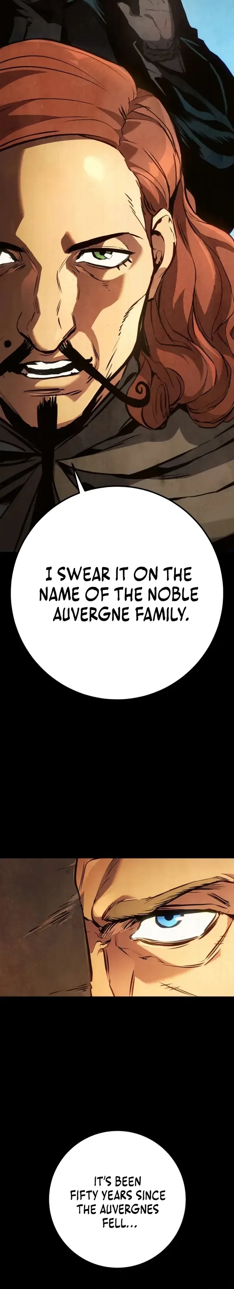 The Wandering Knight’s Survival Manual Chapter 33 Page 15