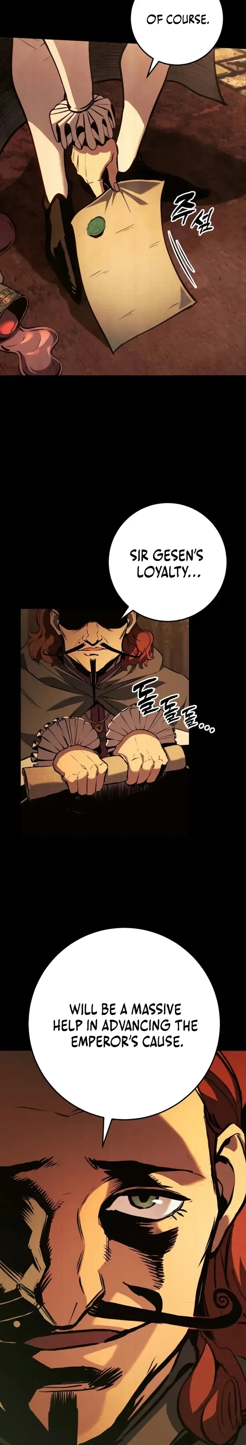 The Wandering Knight’s Survival Manual Chapter 33 Page 18
