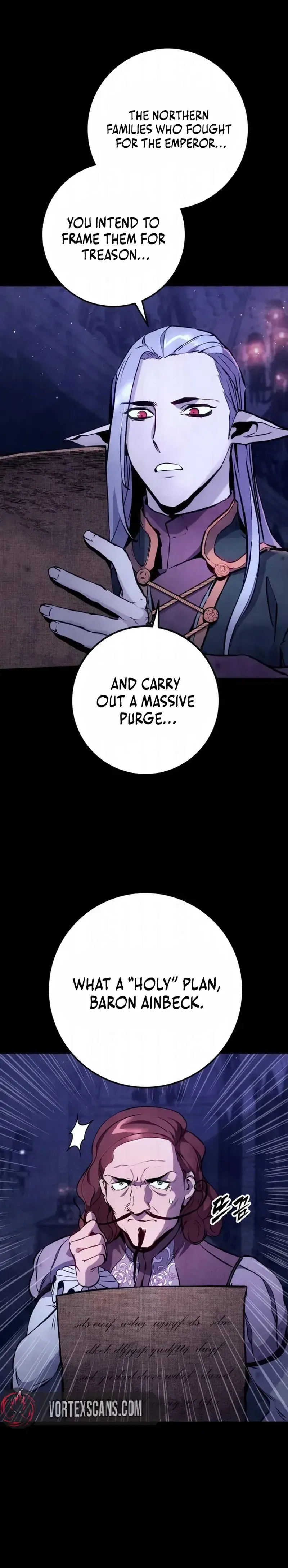 The Wandering Knight’s Survival Manual Chapter 33 Page 21