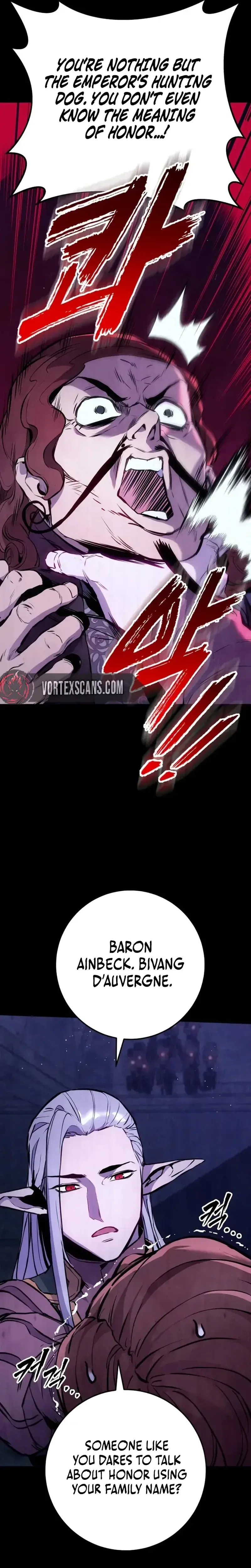 The Wandering Knight’s Survival Manual Chapter 33 Page 25