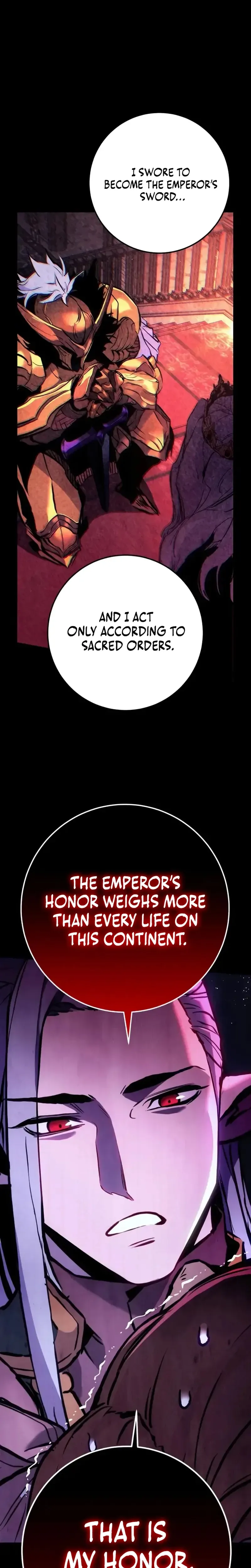 The Wandering Knight’s Survival Manual Chapter 33 Page 26