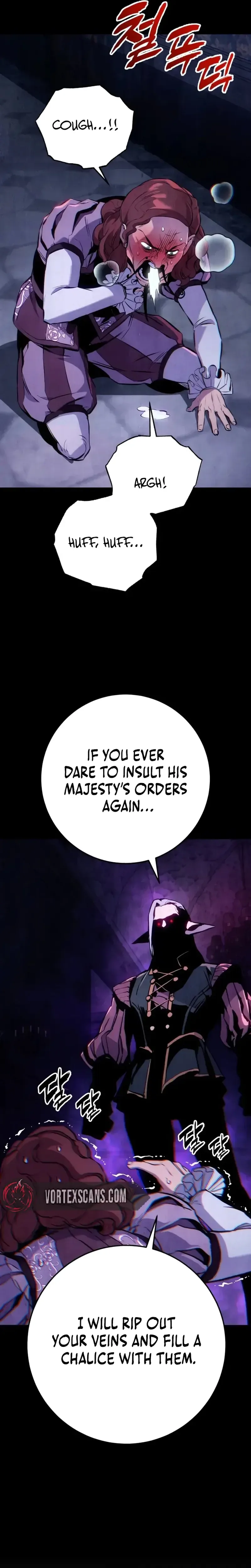 The Wandering Knight’s Survival Manual Chapter 33 Page 28