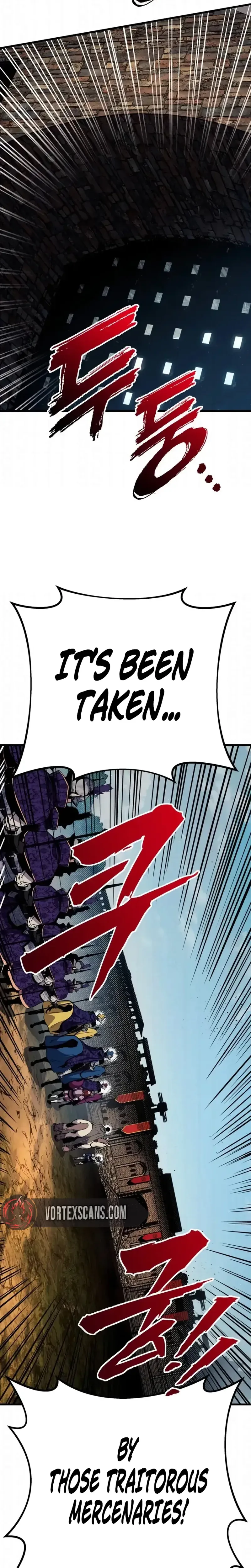 The Wandering Knight’s Survival Manual Chapter 33 Page 32
