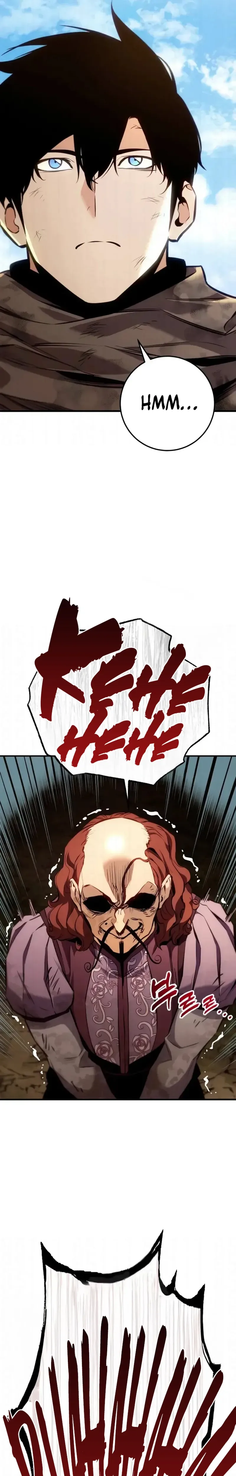 The Wandering Knight’s Survival Manual Chapter 33 Page 34