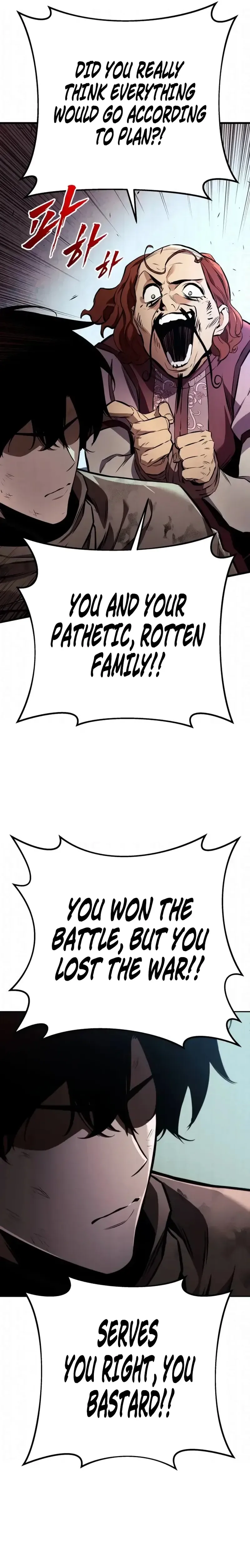 The Wandering Knight’s Survival Manual Chapter 33 Page 37