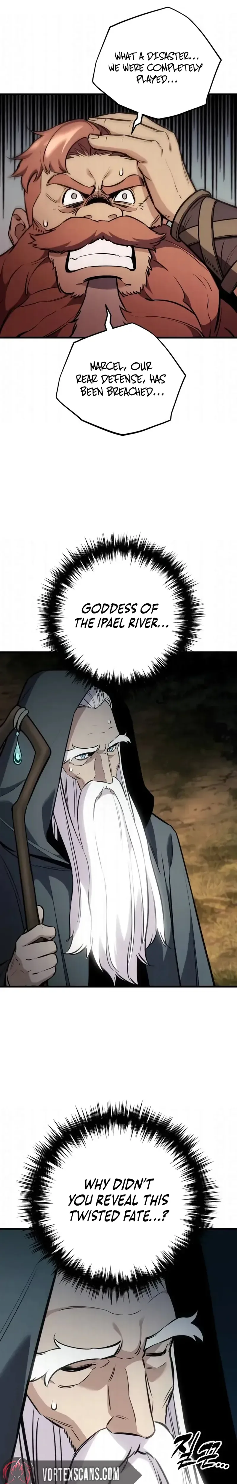 The Wandering Knight’s Survival Manual Chapter 33 Page 38