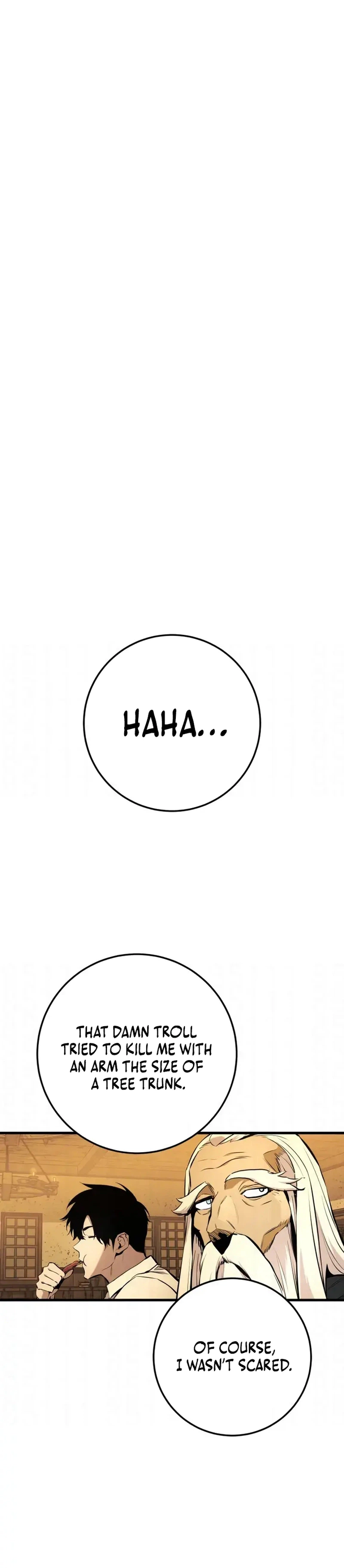 The Wandering Knight’s Survival Manual Chapter 35 Page 6