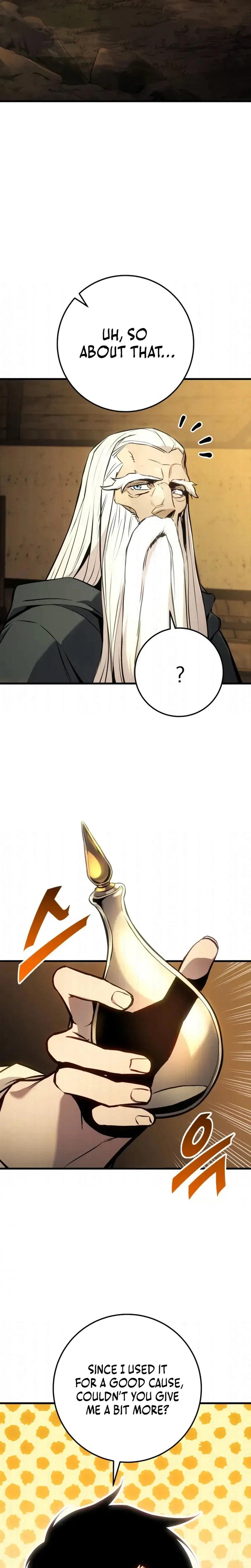 The Wandering Knight’s Survival Manual Chapter 35 Page 16