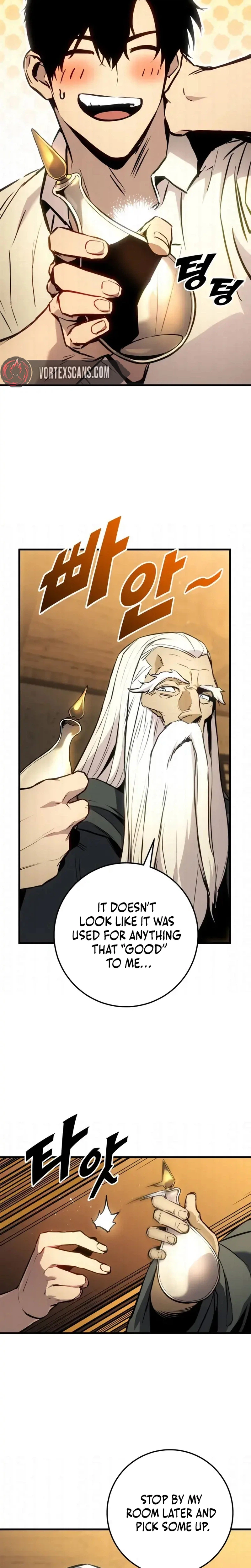 The Wandering Knight’s Survival Manual Chapter 35 Page 17