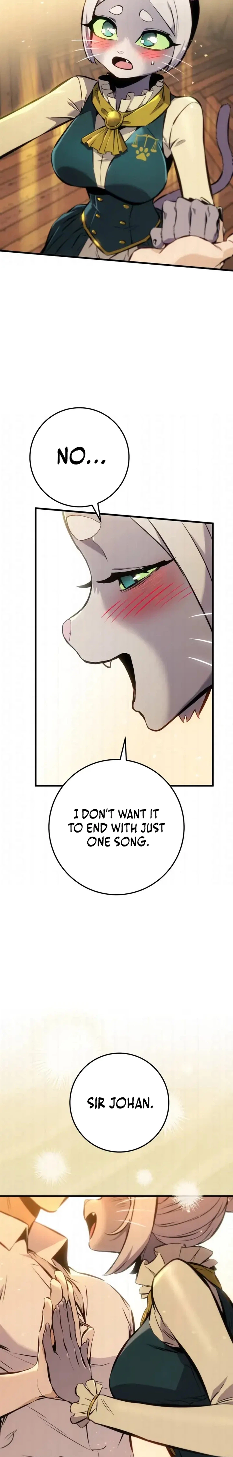 The Wandering Knight’s Survival Manual Chapter 35 Page 23
