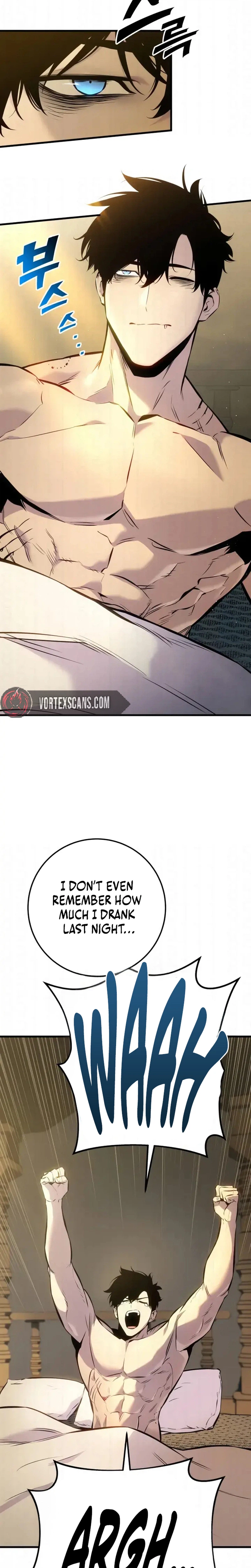 The Wandering Knight’s Survival Manual Chapter 35 Page 29