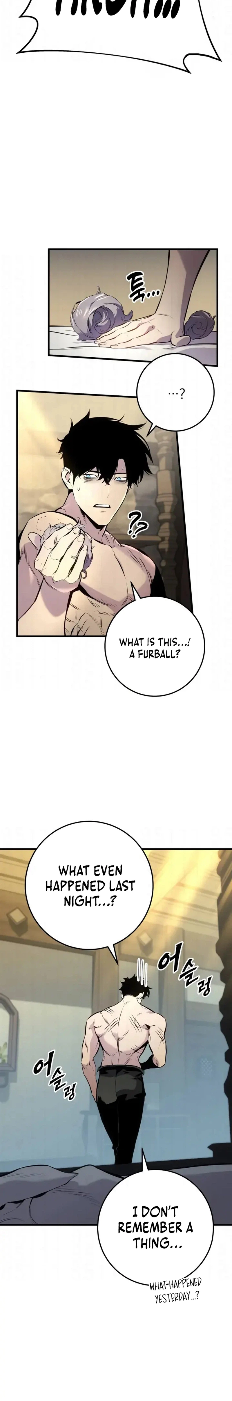 The Wandering Knight’s Survival Manual Chapter 35 Page 30