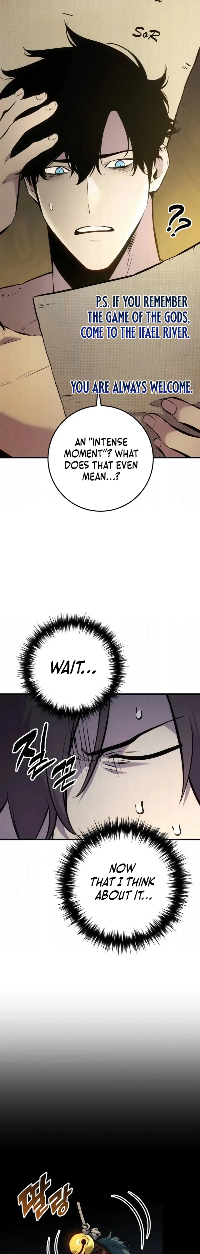 The Wandering Knight’s Survival Manual Chapter 35 Page 32