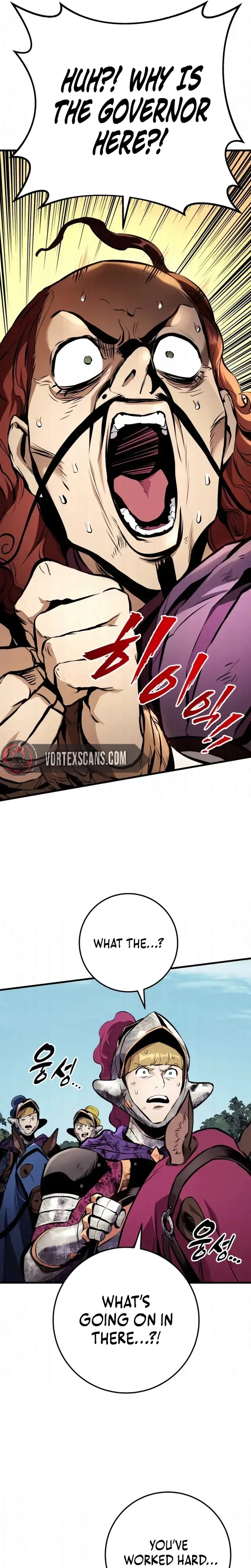 The Wandering Knight’s Survival Manual Chapter 34 Page 13