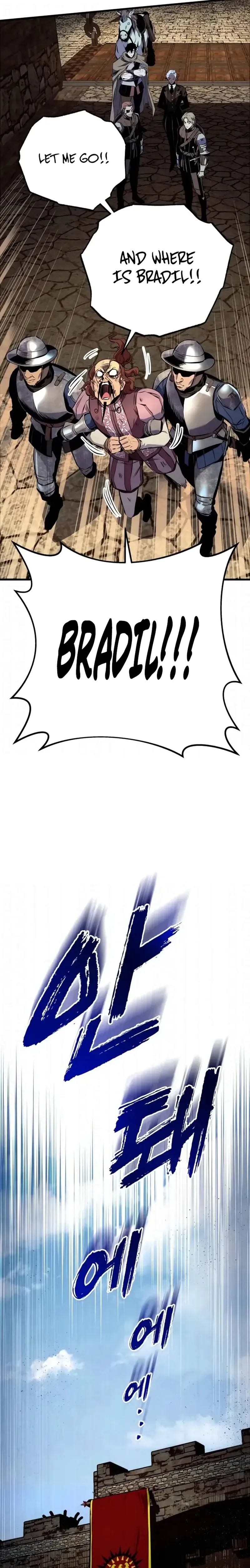 The Wandering Knight’s Survival Manual Chapter 34 Page 22