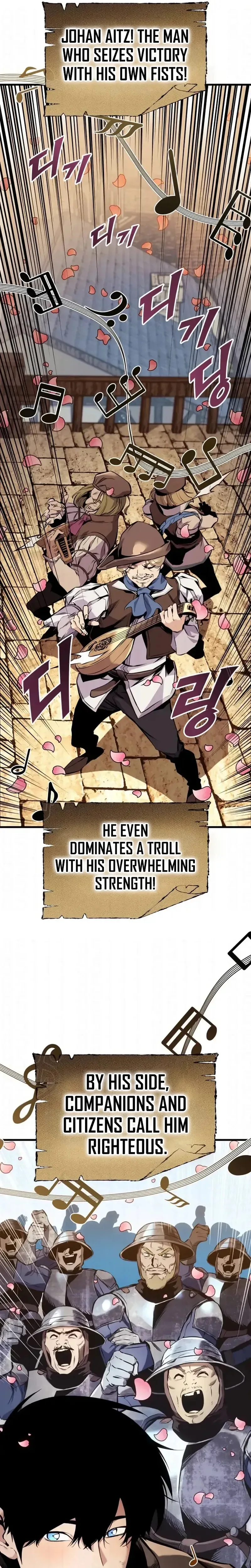 The Wandering Knight’s Survival Manual Chapter 34 Page 31