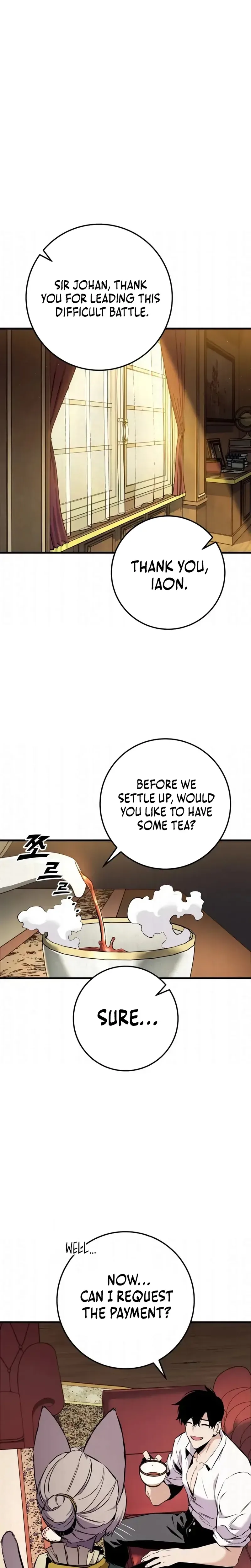 The Wandering Knight’s Survival Manual Chapter 34 Page 34
