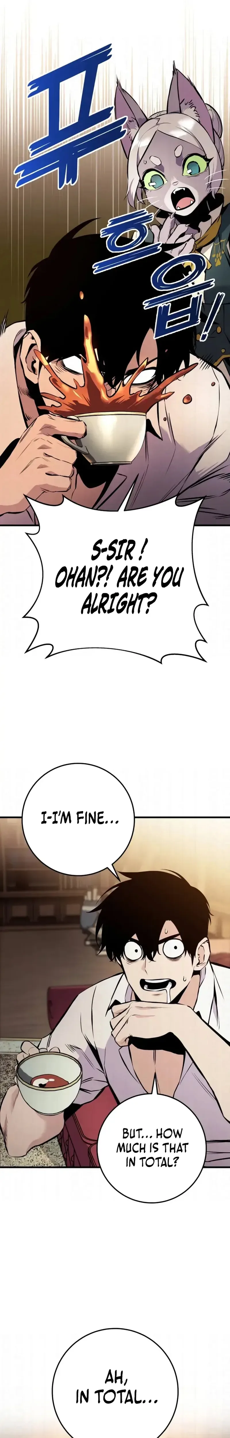 The Wandering Knight’s Survival Manual Chapter 34 Page 38