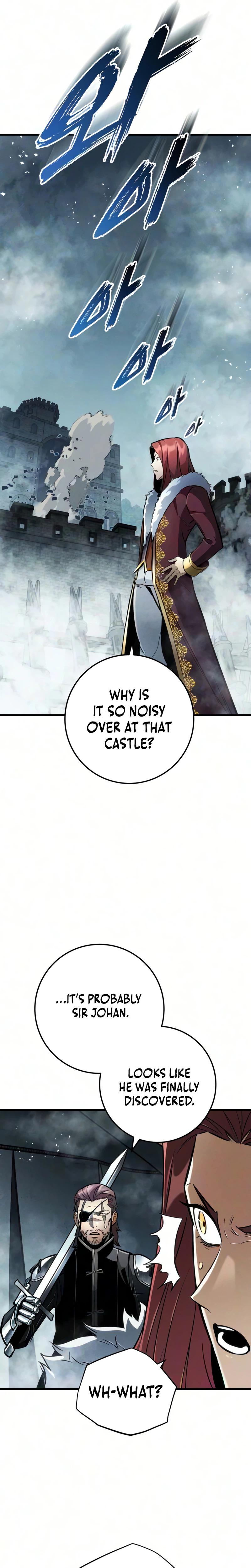 The Wandering Knight’s Survival Manual Chapter 58 Page 8