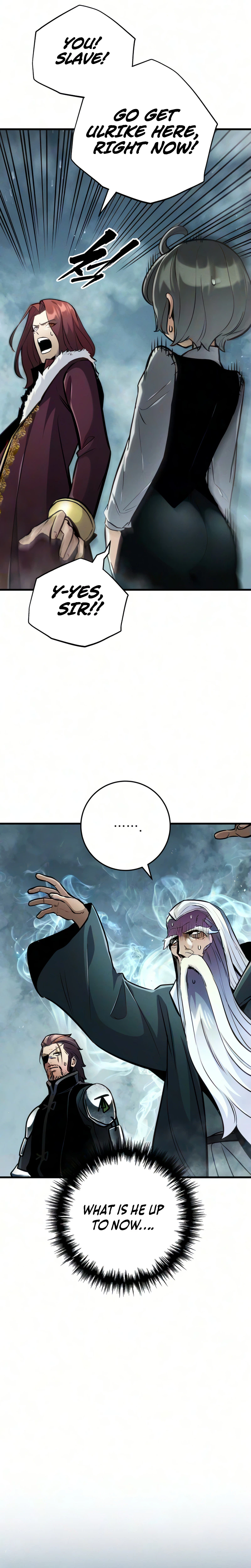 The Wandering Knight’s Survival Manual Chapter 58 Page 14