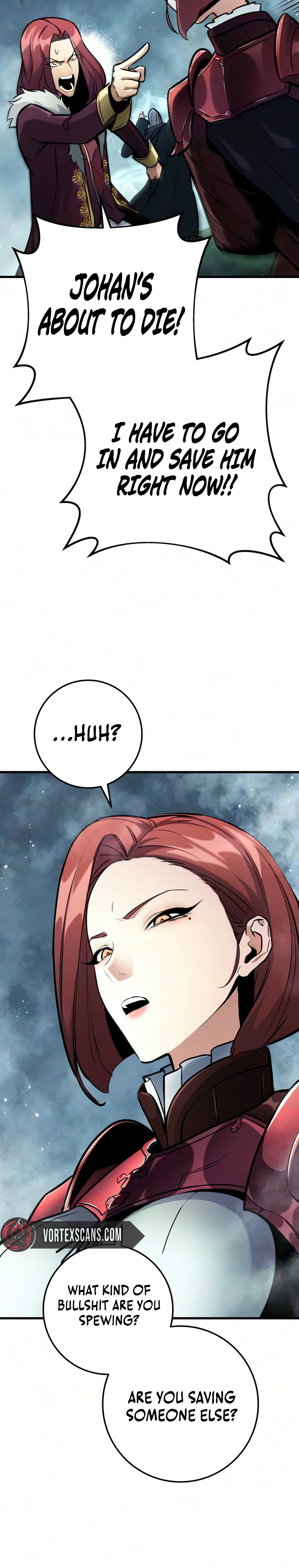 The Wandering Knight’s Survival Manual Chapter 58 Page 16