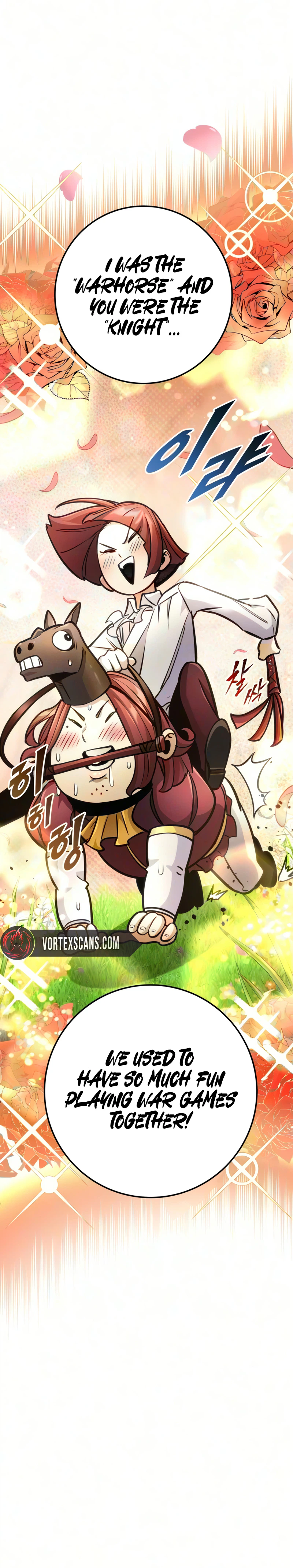 The Wandering Knight’s Survival Manual Chapter 58 Page 19