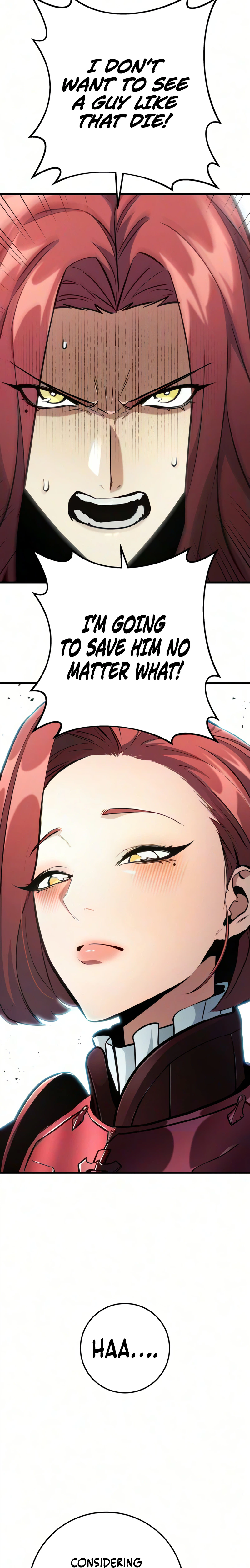 The Wandering Knight’s Survival Manual Chapter 58 Page 21