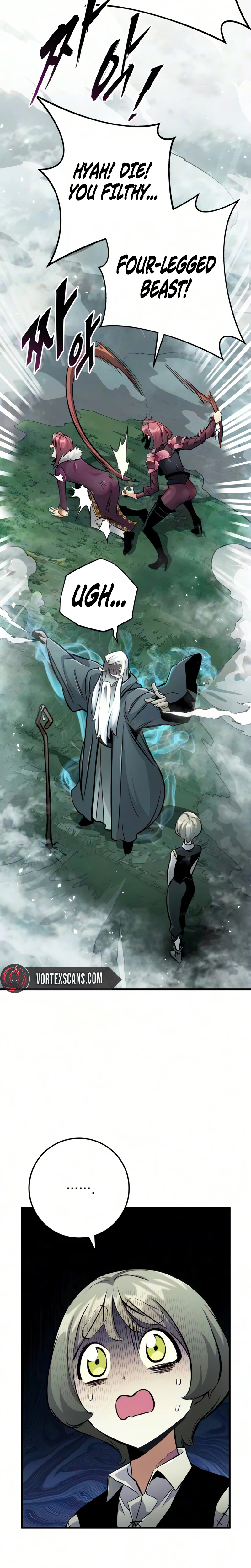 The Wandering Knight’s Survival Manual Chapter 58 Page 25