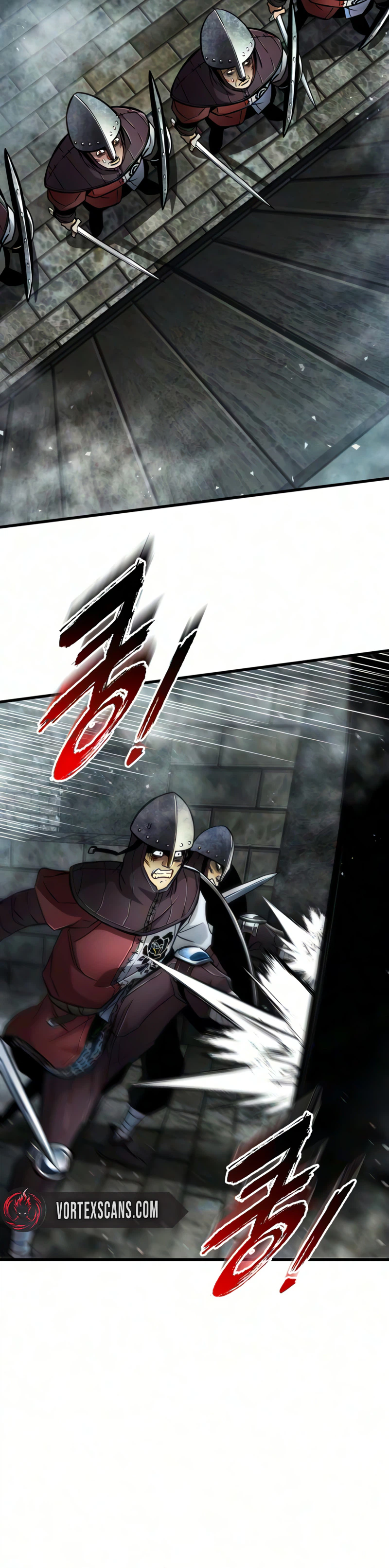 The Wandering Knight’s Survival Manual Chapter 58 Page 31