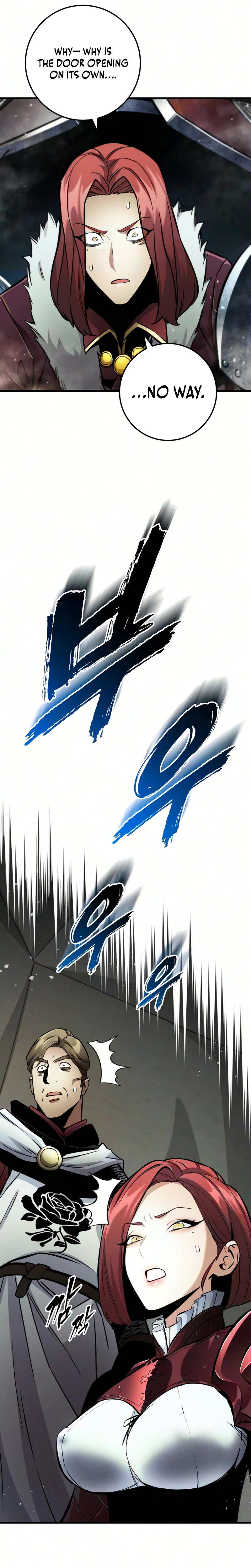 The Wandering Knight’s Survival Manual Chapter 58 Page 38